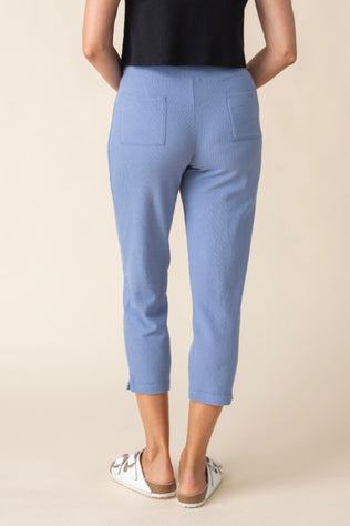 Weekend Terry Easy Capri