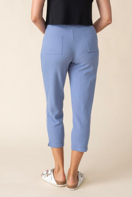 Weekend Terry Easy Capri