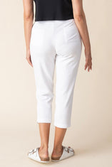 Weekend Terry Easy Capri