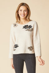 Bouquet Breeze Sweater