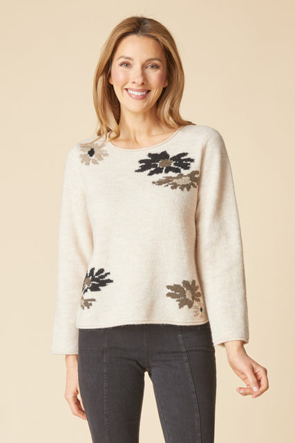 Bouquet Breeze Sweater