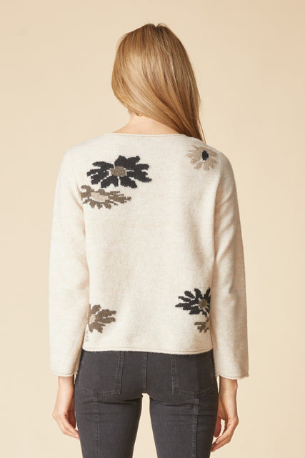 Bouquet Breeze Sweater