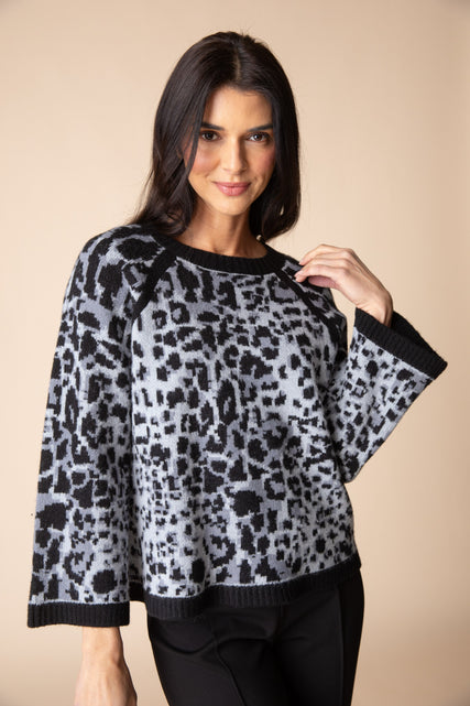 Feline Fine Pullover
