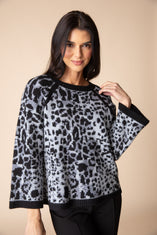 Feline Fine Pullover