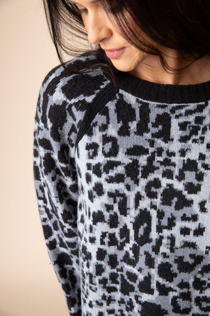 Feline Fine Pullover