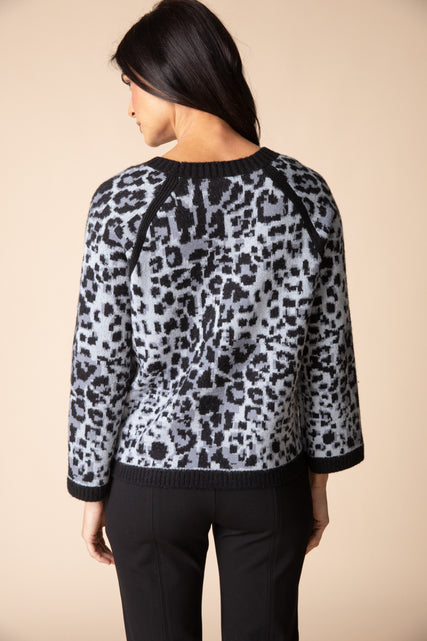 Feline Fine Pullover