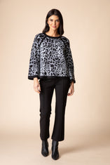 Feline Fine Pullover