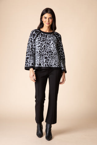 Feline Fine Pullover