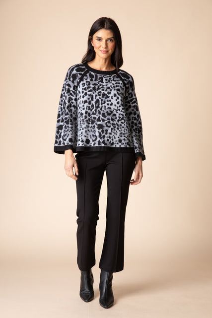 Feline Fine Pullover