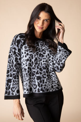 Feline Fine Pullover