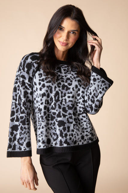 Feline Fine Pullover