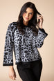 Feline Fine Pullover