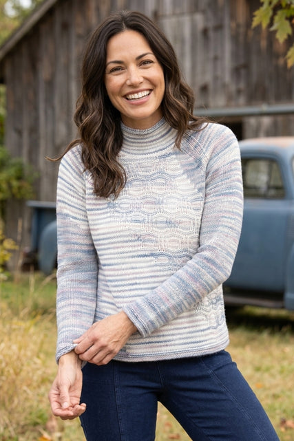 Highland Hues Sweater