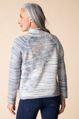 Highland Hues Sweater