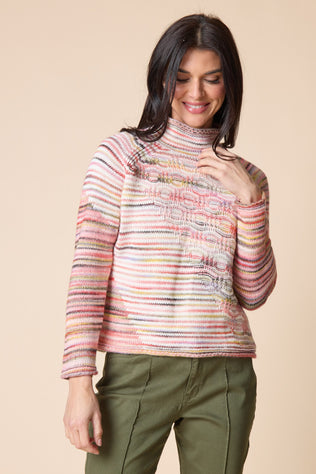 Highland Hues Sweater