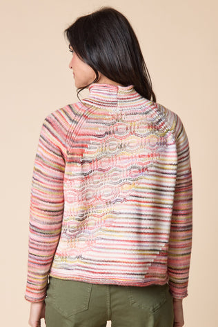Highland Hues Sweater