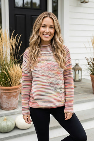 Highland Hues Sweater