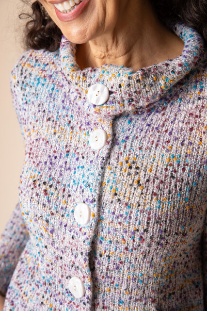 Confetti Cardi