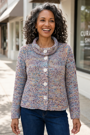 Confetti Cardi
