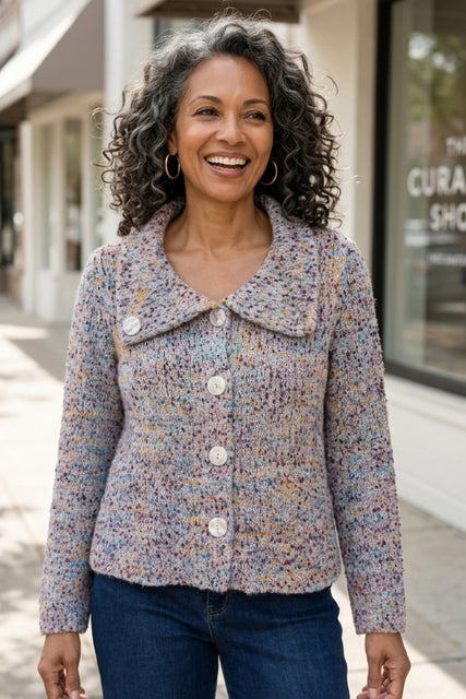 Confetti Cardi