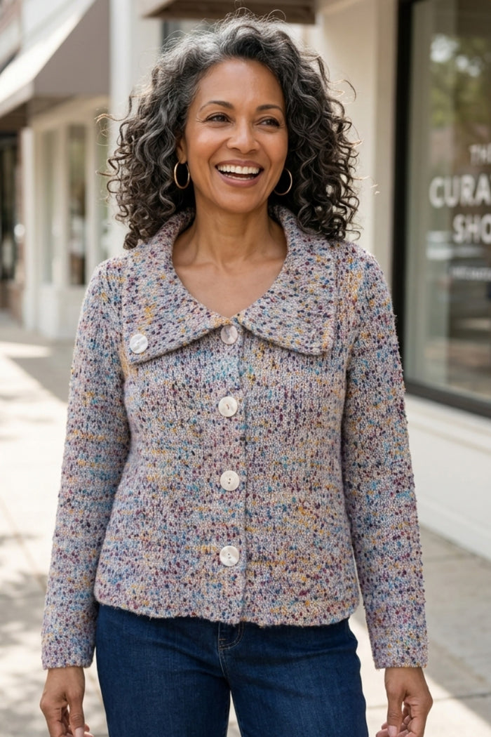 Confetti Cardi