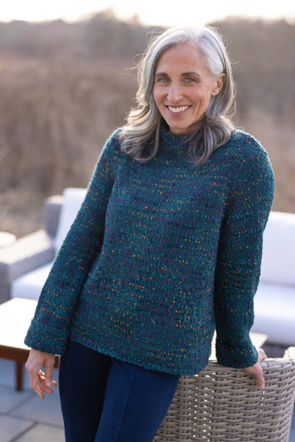 Confetti Pullover