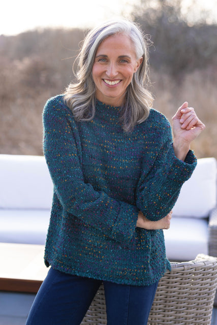 Confetti Pullover