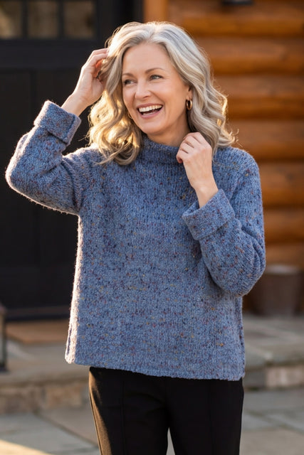 Confetti Pullover