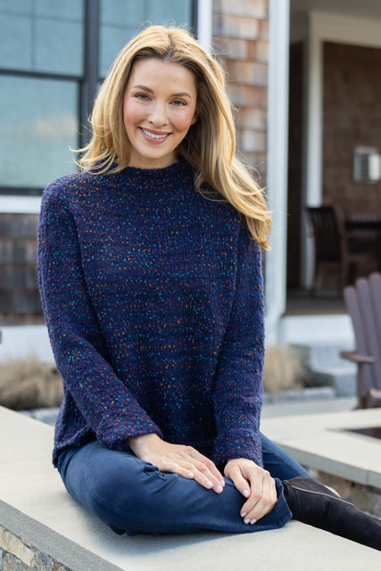 Confetti Pullover