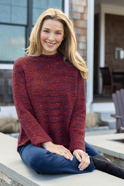 Confetti Pullover