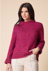 Confetti Pullover