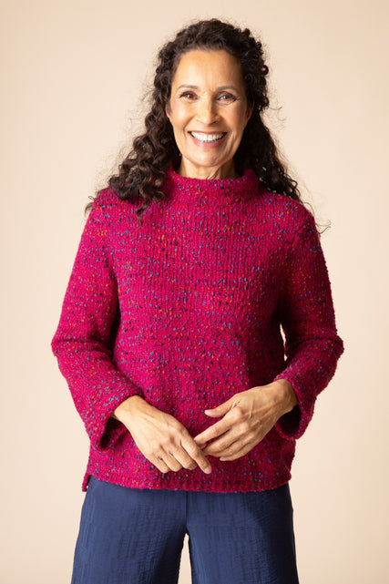 Confetti Pullover