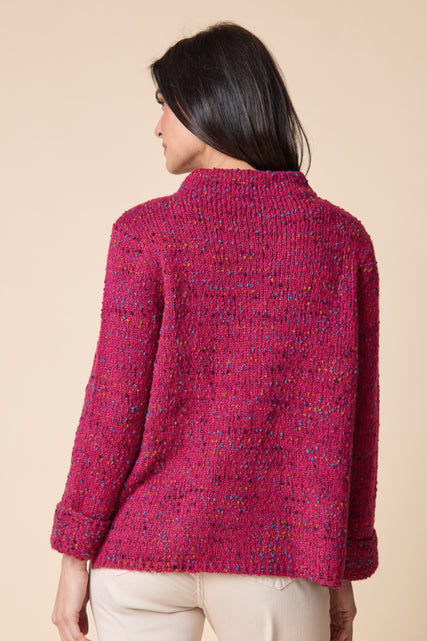 Confetti Pullover
