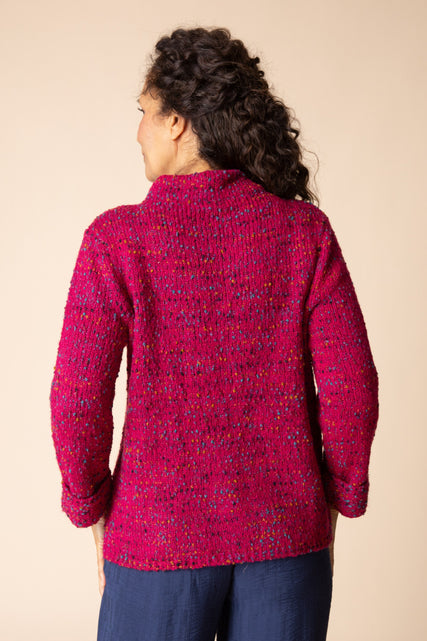 Confetti Pullover
