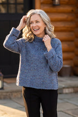 Confetti Pullover