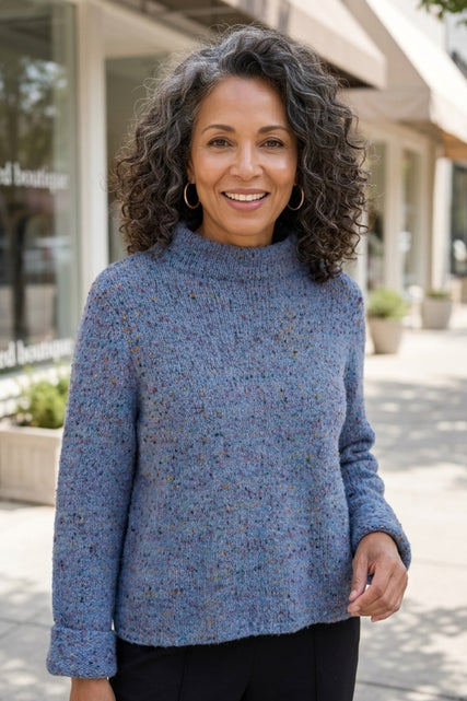 Confetti Pullover