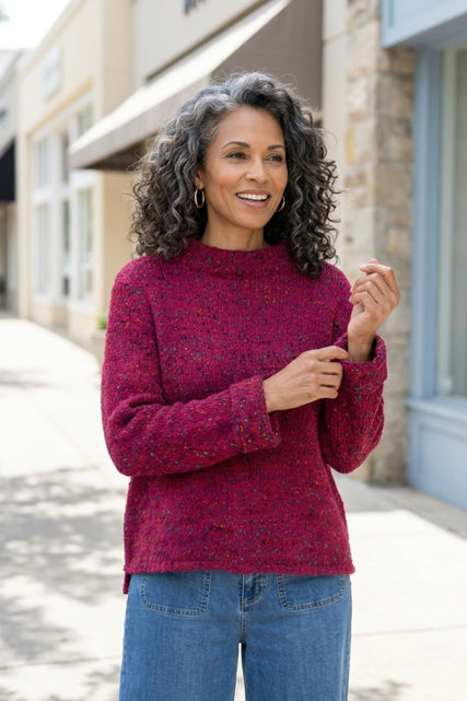 Confetti Pullover