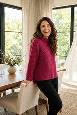Confetti Pullover