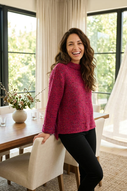 Confetti Pullover