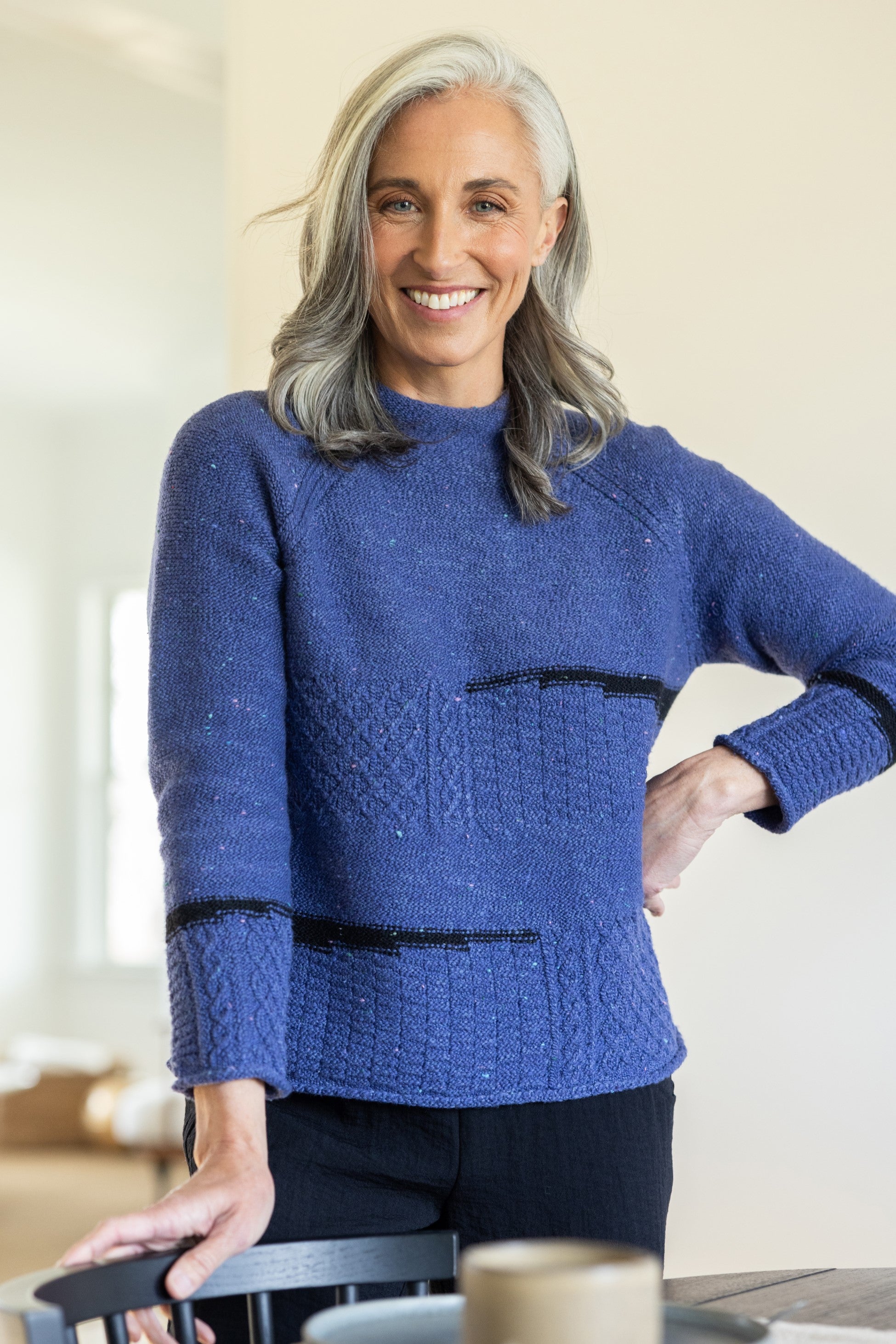 The Harvest Sweater – Habitat Clothes
