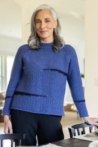 The Harvest Sweater