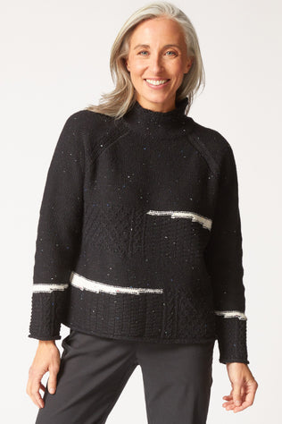 The Harvest Sweater