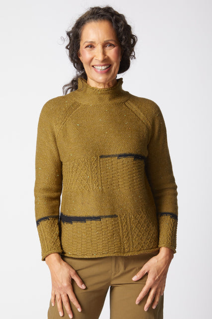 The Harvest Sweater