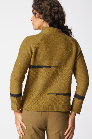 The Harvest Sweater