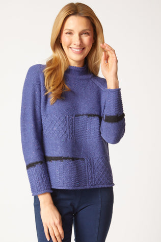 The Harvest Sweater