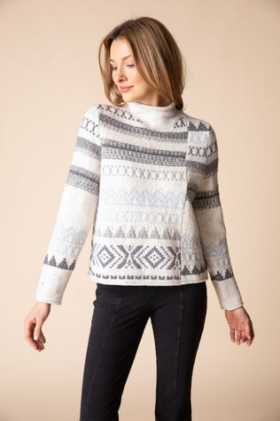 Snowdrift Sweater
