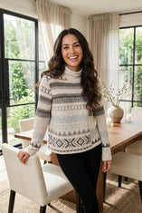 Snowdrift Sweater
