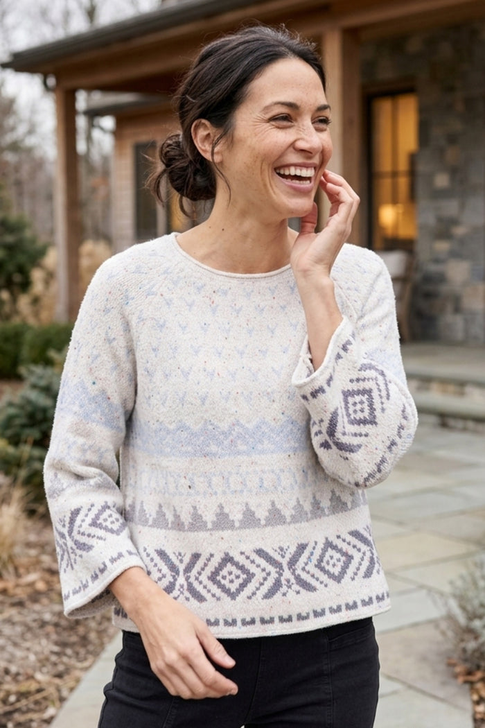 Alpine Sweater