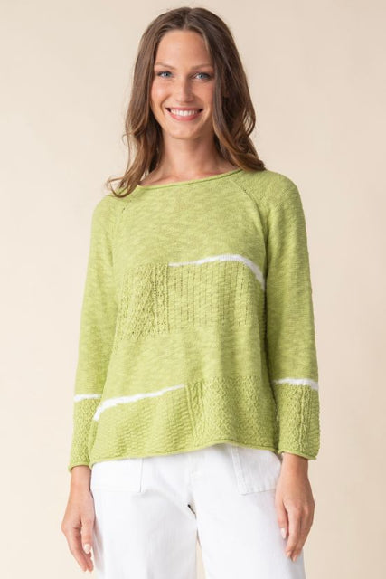 Sea Breeze Sweater