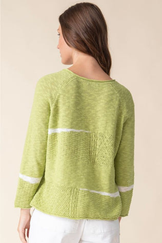 Sea Breeze Sweater